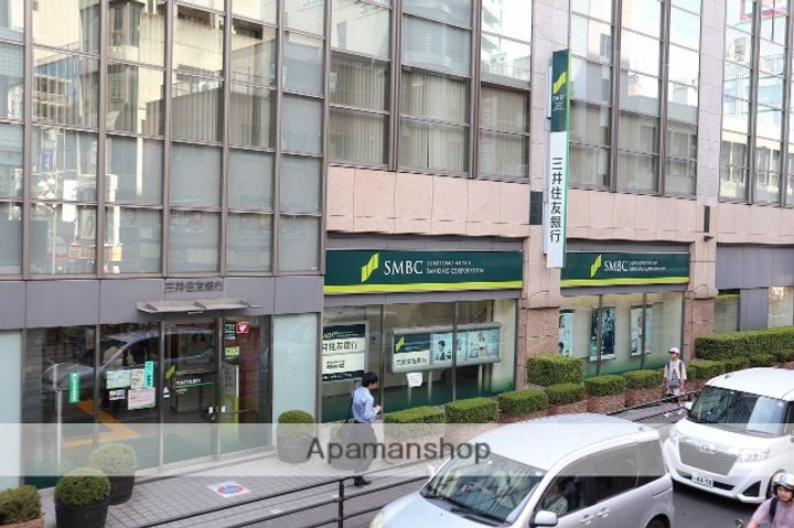 パークアヴェニューの周辺