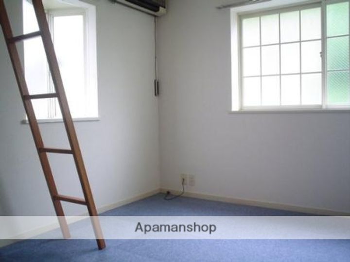 ハビター保谷201の居間