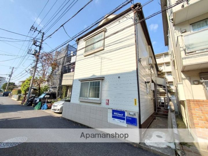 ハビター保谷201の外観