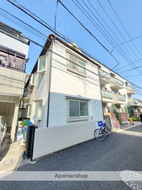 ハビター保谷201の外観