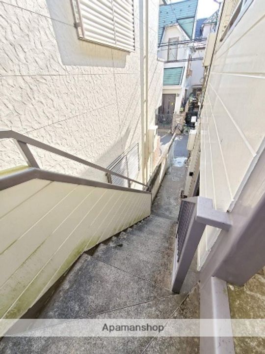 ハビター保谷201の外観