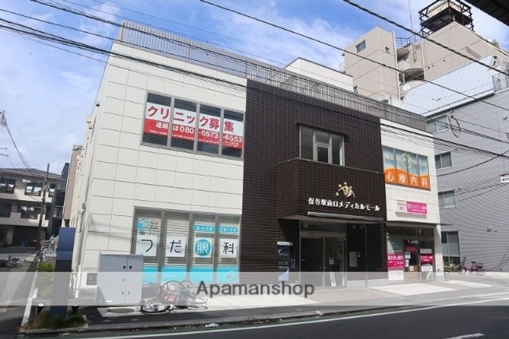 ハビター保谷201の周辺