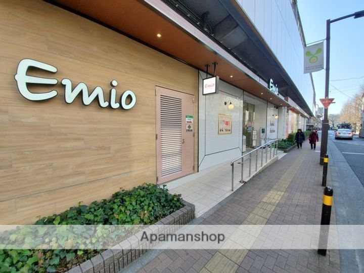 ビバリーホームズ中村橋の周辺