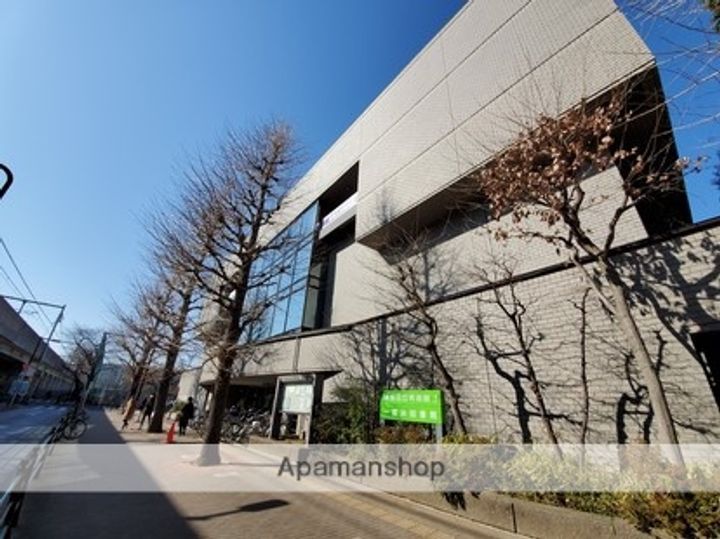 ビバリーホームズ中村橋の周辺