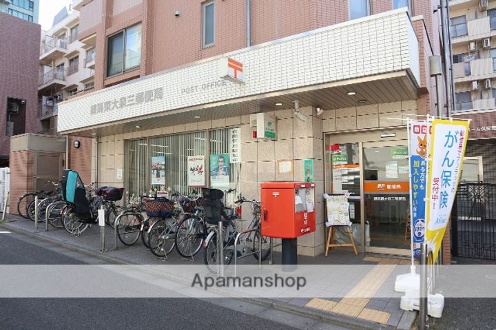 西大泉壱番館の周辺