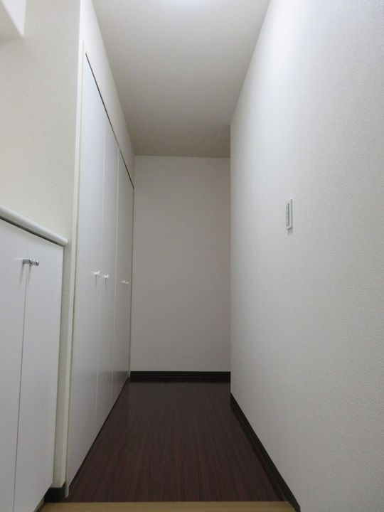 東京都練馬区高野台3丁目の賃貸マンションの内装