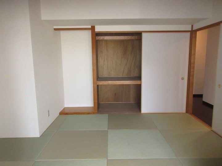 東京都練馬区高野台3丁目の賃貸マンションの内装