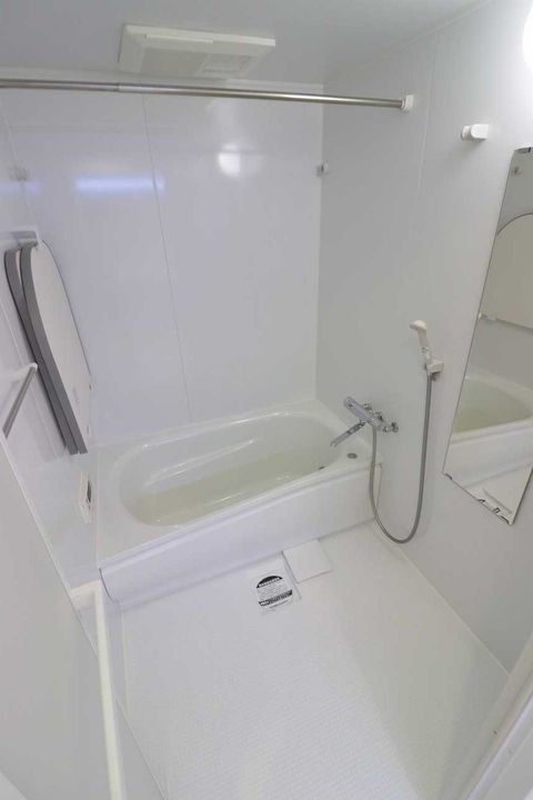 東京都練馬区高野台3丁目の賃貸マンションの風呂