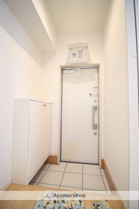 シアターハイム下保谷103の玄関