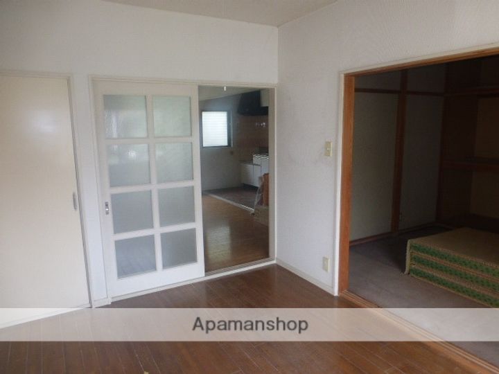 コーポ南202の内装