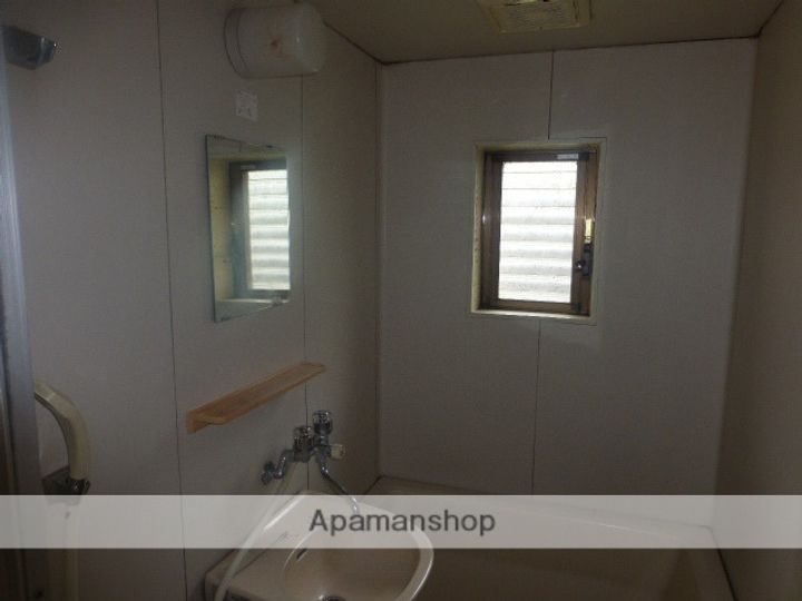 コーポ南202の内装