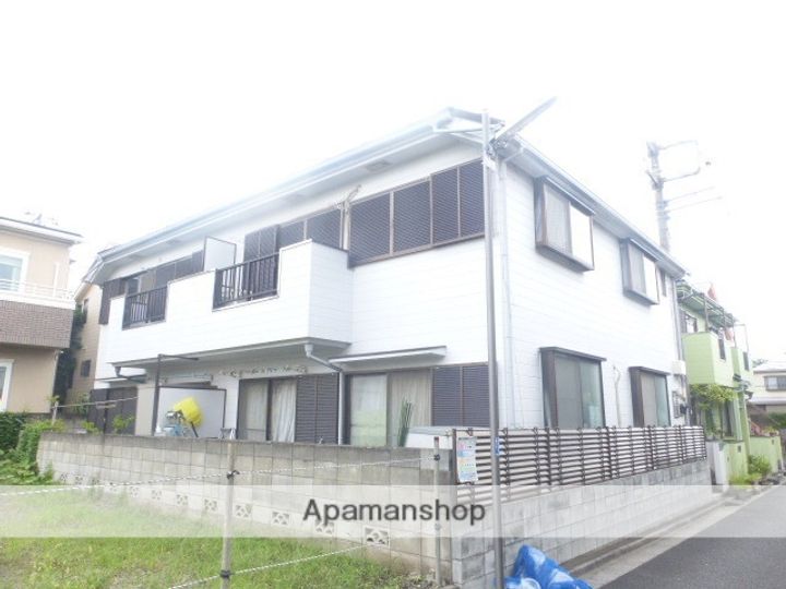 コーポ南202の外観