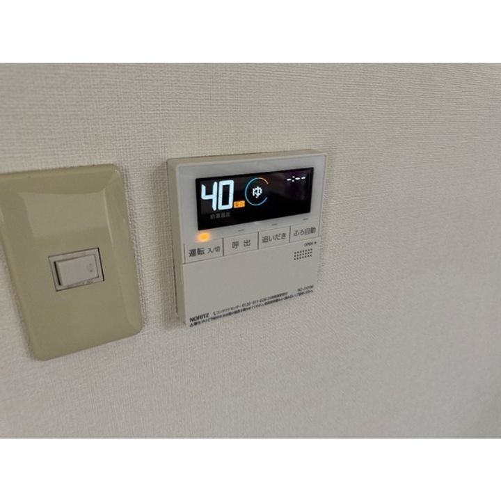 メゾンエクセルの内装