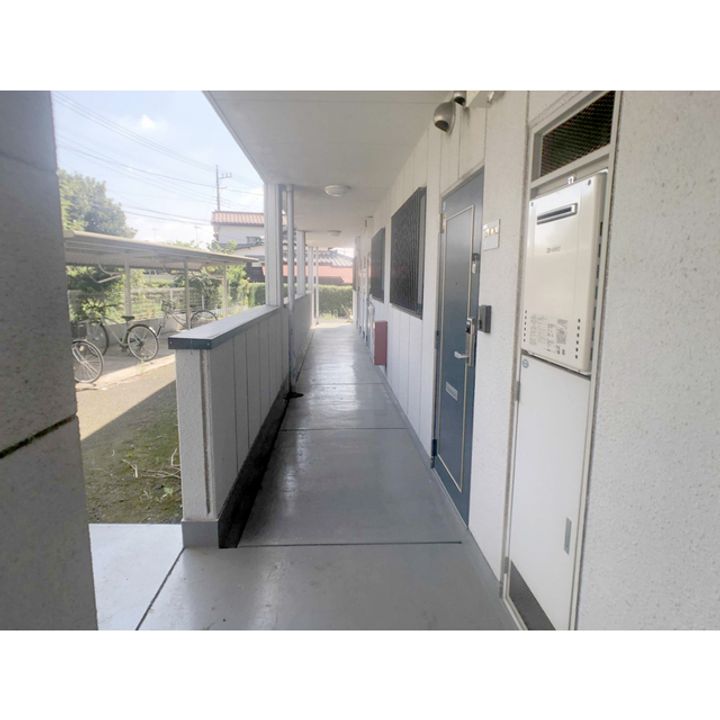 メゾンエクセルの外観