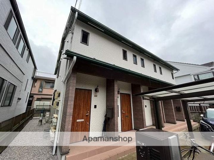 プチマルーンの外観