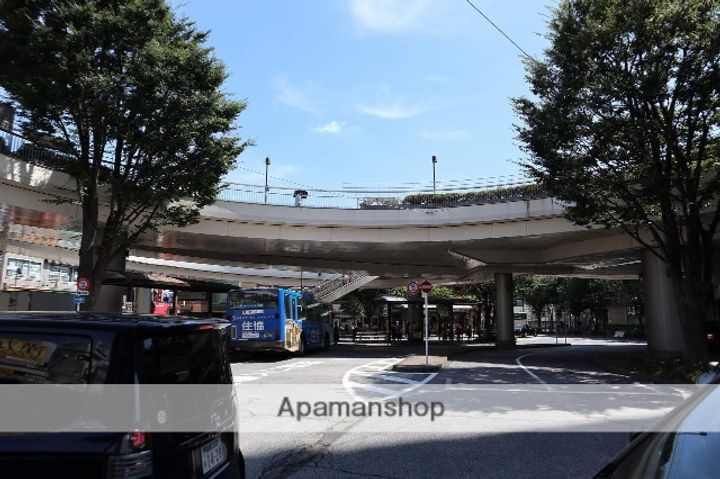 プチマルーンの周辺