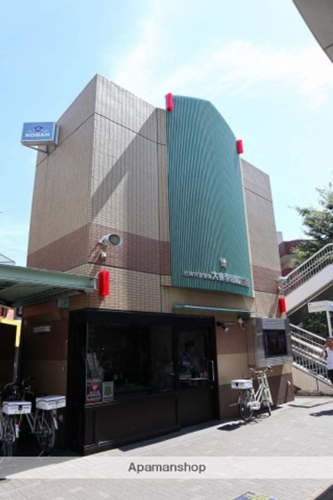 プチマルーンの周辺