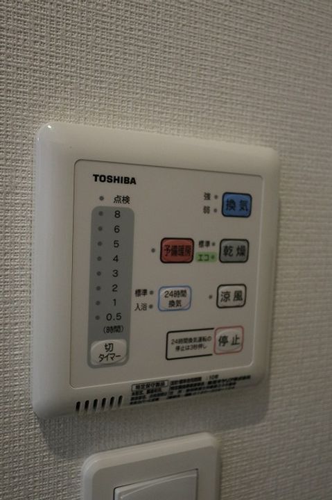 ヴィアロ大泉学園町レジデンスの内装