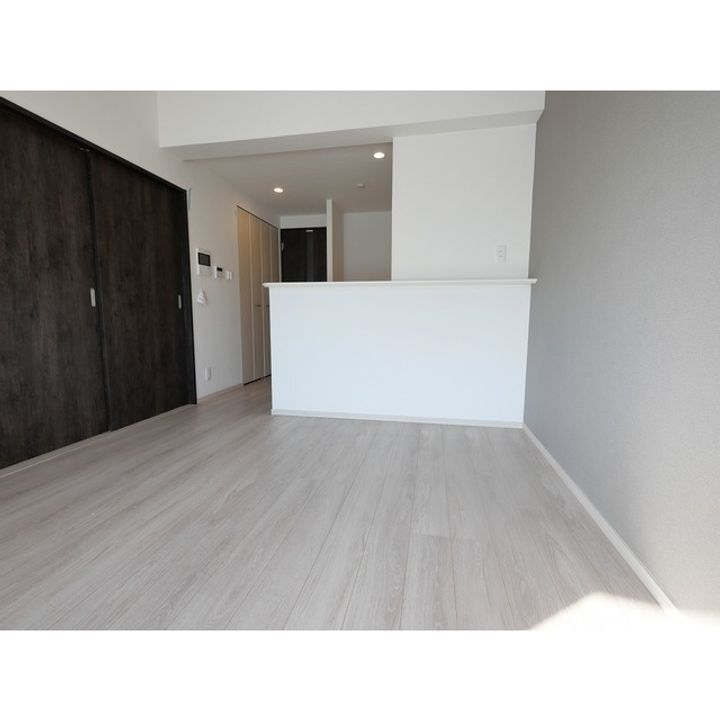 BLUROCK板橋の居間