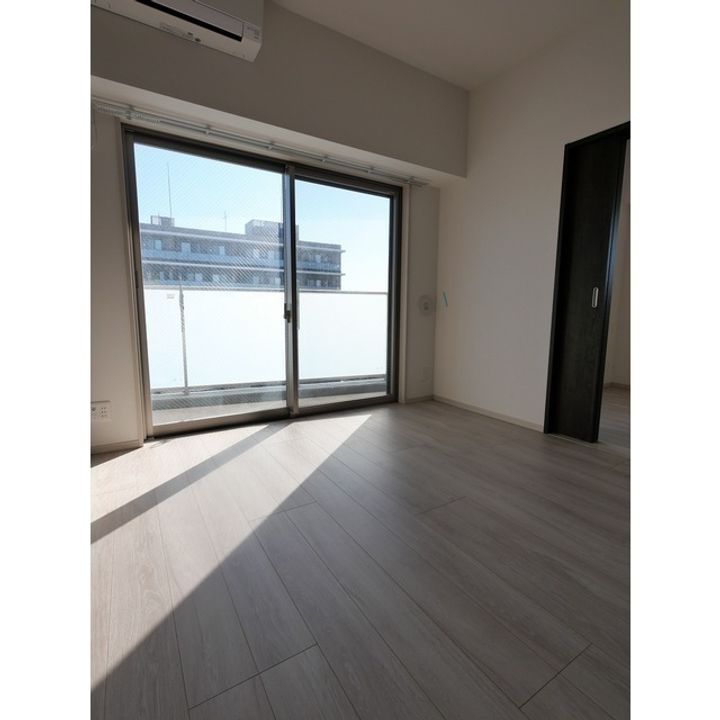 BLUROCK板橋の居間