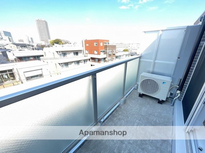 BONDS TERRACE 石神井公園の内装