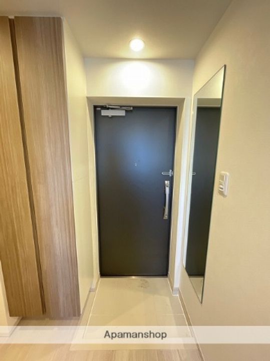 BONDS TERRACE 石神井公園の玄関