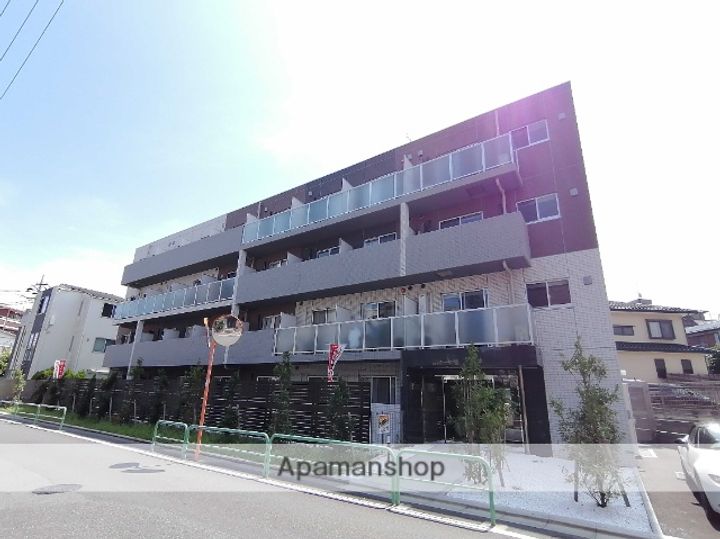 BONDS TERRACE 石神井公園の外観