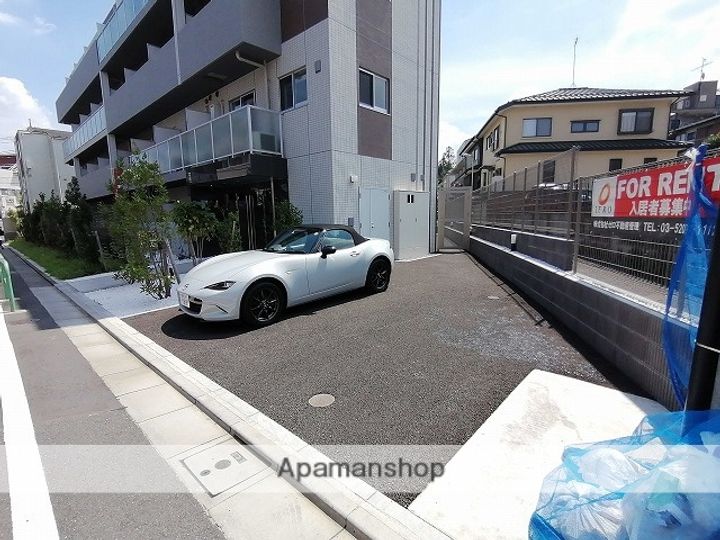 BONDS TERRACE 石神井公園の外観