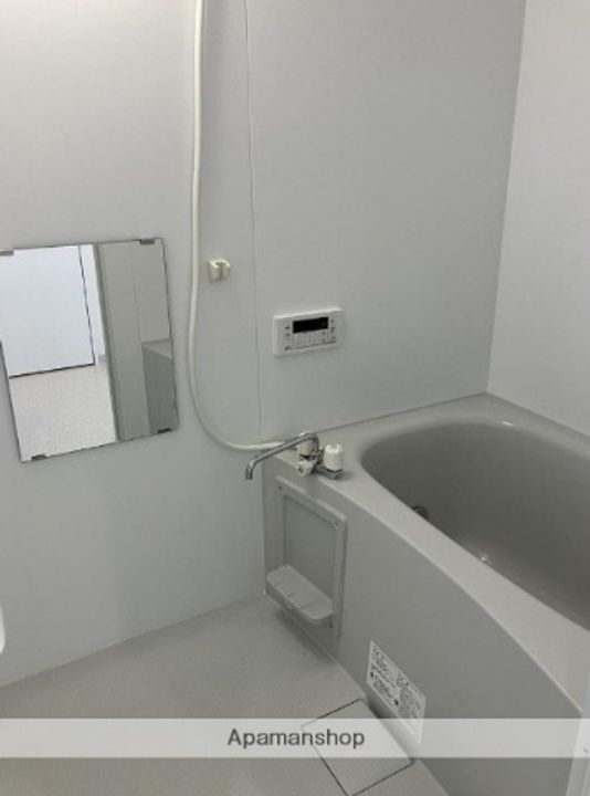 メゾン・ド・クレイン112の風呂