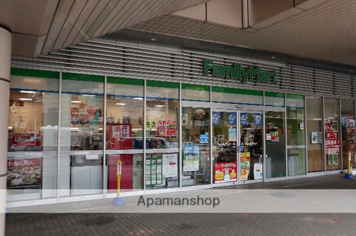ノースパラシオン101の周辺