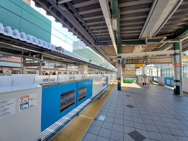 東京都練馬区旭丘1丁目の賃貸マンションの周辺