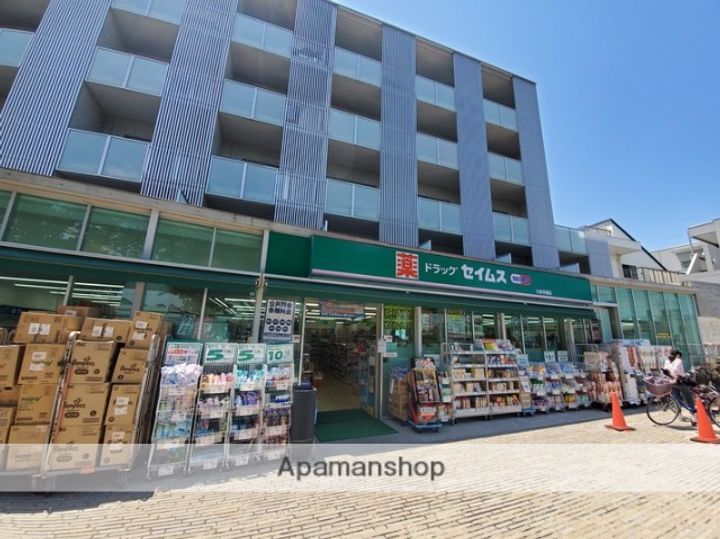 メープル大泉学園町102の周辺
