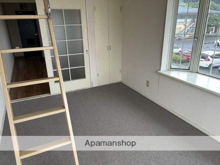 メゾン・アトリエ205の内装