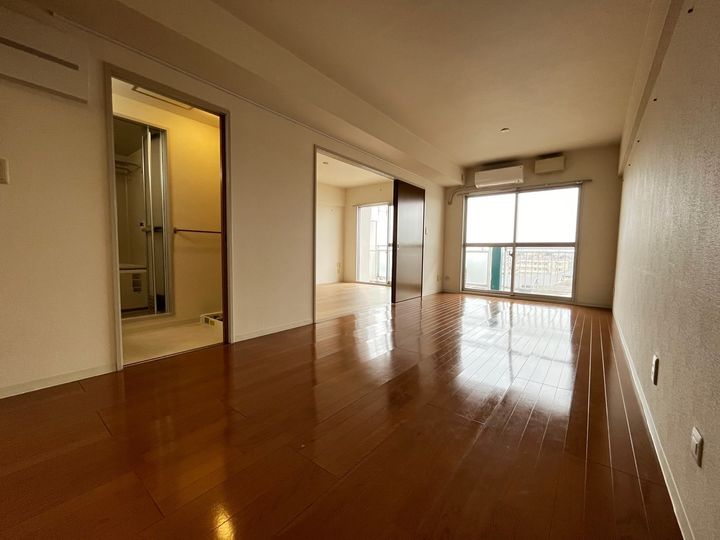 ガーデンコート清瀬1号棟0502の内装