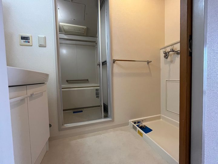 ガーデンコート清瀬1号棟0502の内装