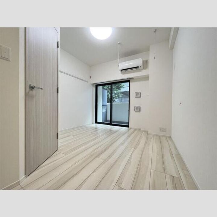 SーRESIDENCE板橋大山の居間
