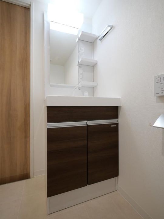 東京都板橋区大山金井町の賃貸マンションの内装