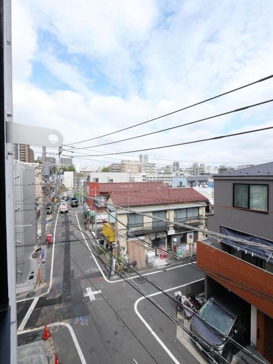 東京都板橋区大山金井町の賃貸マンションのその他画像