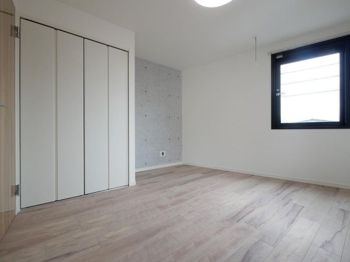 東京都板橋区大山金井町の賃貸マンションの居間