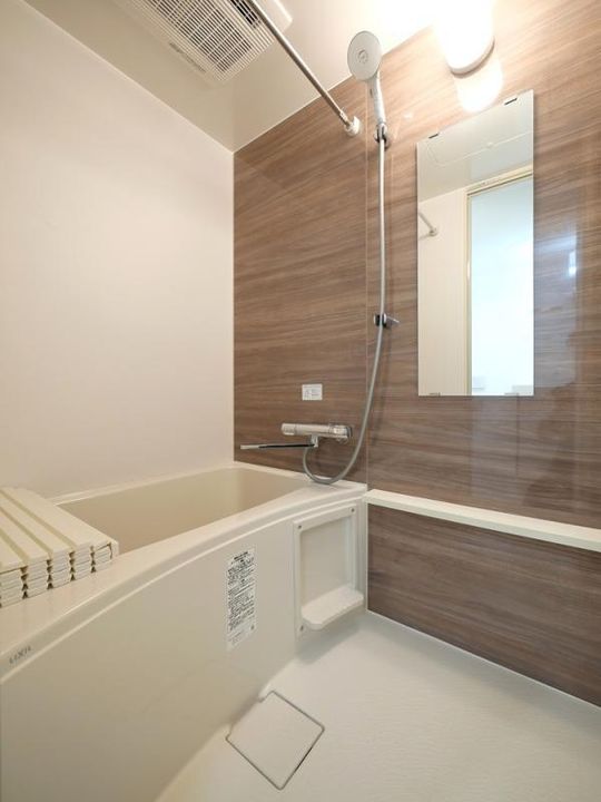 東京都板橋区大山金井町の賃貸マンションの風呂