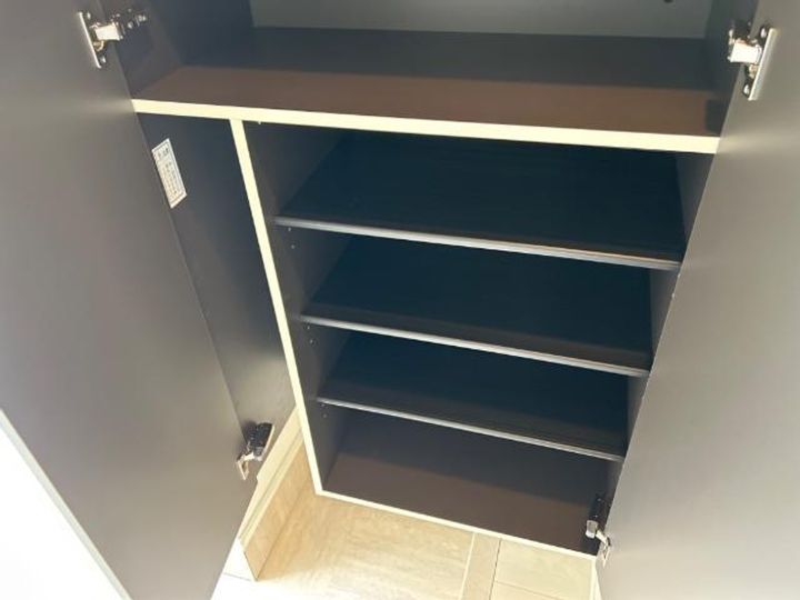 フォンテーヌ358の内装