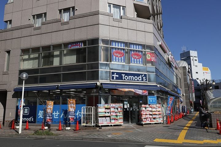 エスポワール清瀬の周辺