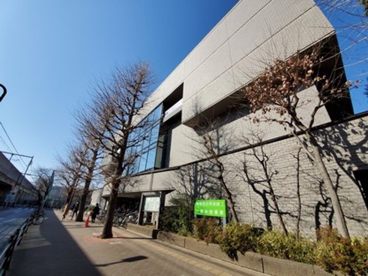 東京都練馬区貫井1丁目の賃貸マンションの周辺