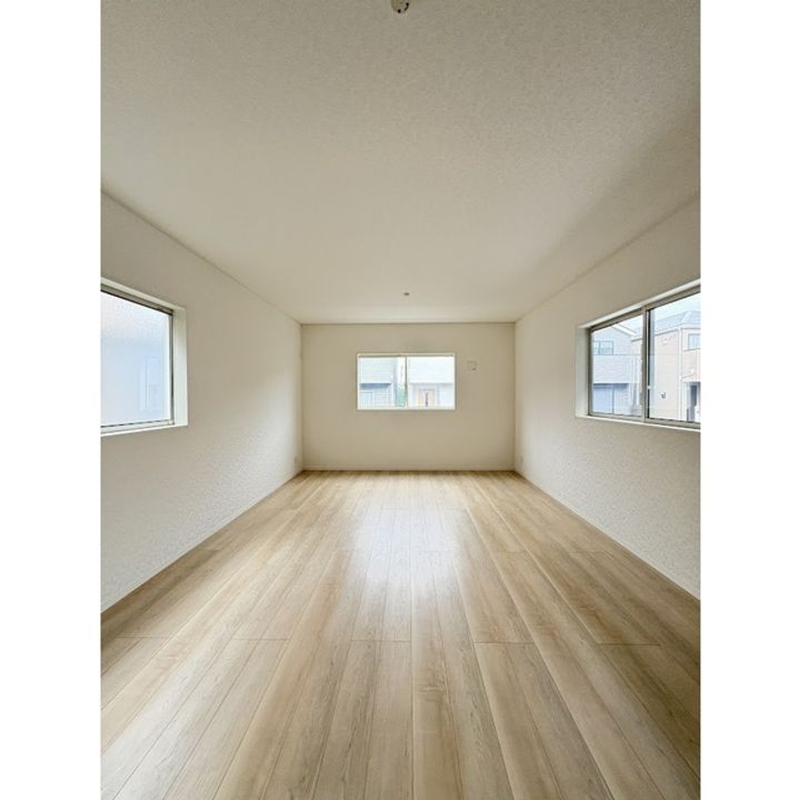 埼玉県新座市新堀1丁目(一戸建)の賃貸物件の居間