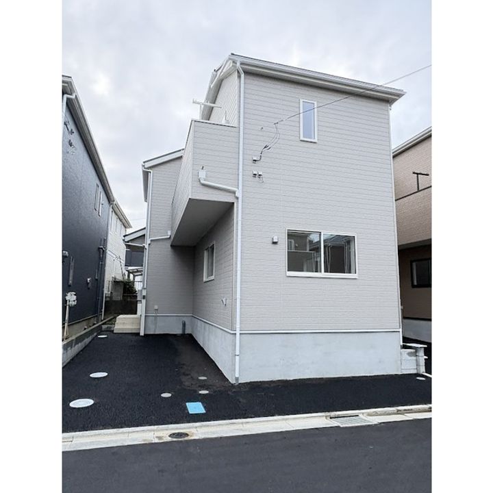 埼玉県新座市新堀1丁目(一戸建)の賃貸物件の外観
