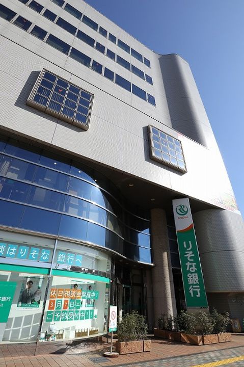 埼玉県新座市新堀1丁目(一戸建)の賃貸物件の周辺