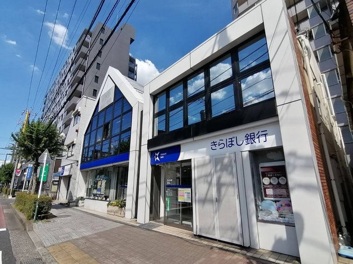 バラディー伏見の周辺