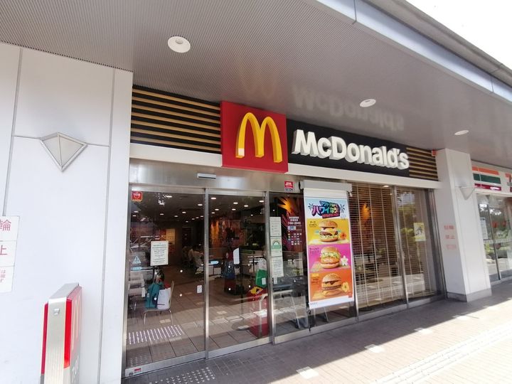 バラディー伏見の周辺