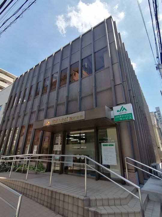 ハーモニーテラス関町北Ⅲの周辺