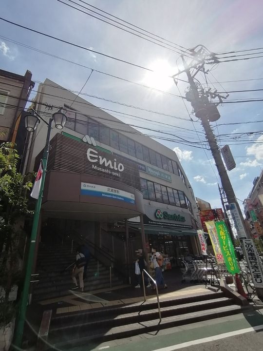 ハーモニーテラス関町北Ⅲの周辺